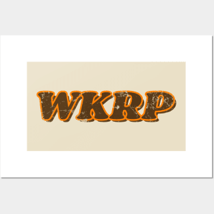 WKRP Posters and Art